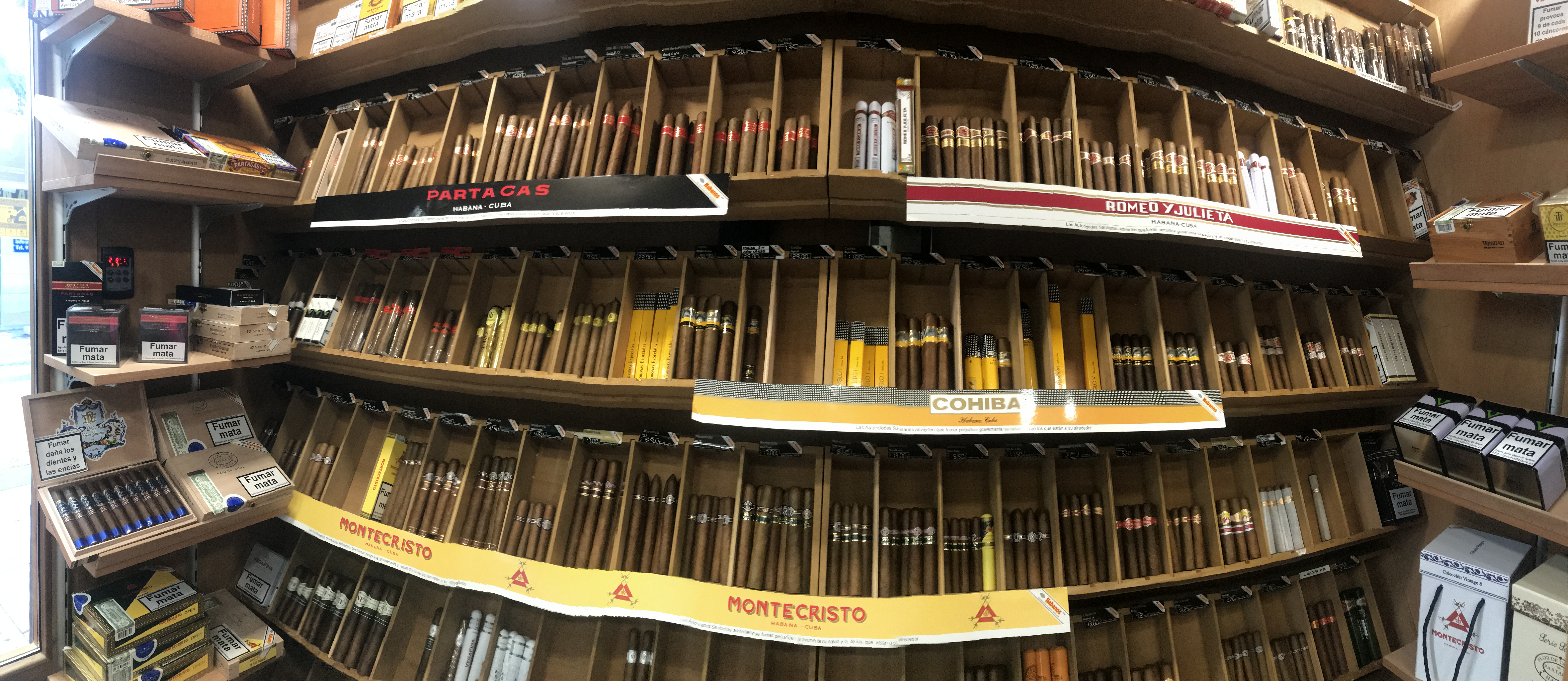 Puros nicaragüenses